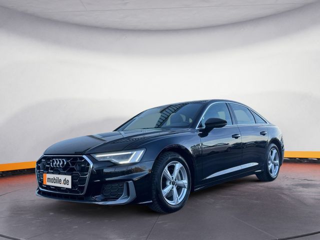 Audi A6 Limousine S line 45 TFSI quattro S tronic Nav