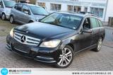 Mercedes-Benz C 180 T CGI BlueEfficiency Avantgarde Navi=Leder - Mercedes-Benz C 180 Gebrauchtwagen in Hamburg