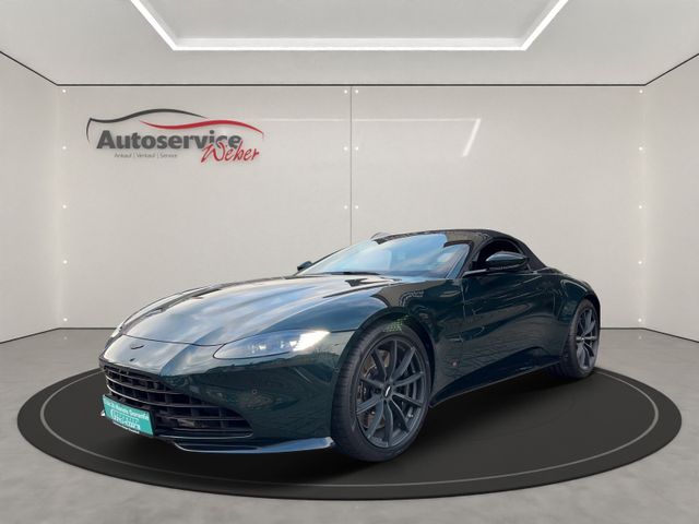 Aston Martin V8 Vantage 4.0 V8 Roadster*2 Jahre Garantie*Top*