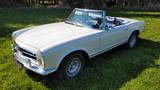 Mercedes-Benz 280 SL Pagode Zustand 2+ restauriert