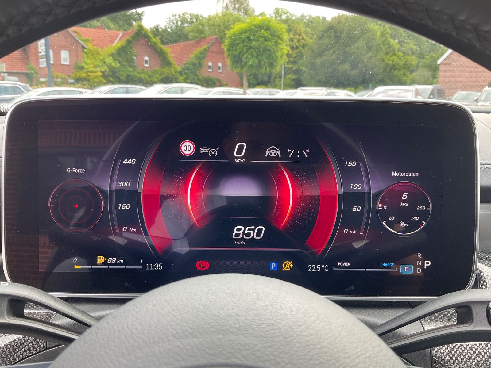 Fahrzeugabbildung Mercedes-Benz C 220 d T Autom. AMG Line,Kamera,ACC,