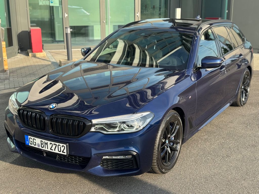 Image of BMW 540