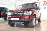 Land Rover Discovery 4 TDV6  SE*7-Sitzer*Automatik*AHK 3,5t - Land Rover Discovery: Td4