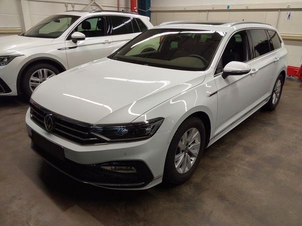 Volkswagen Passat Variant R-Line 2.0 TDI 200PS DSG 4M VOLL