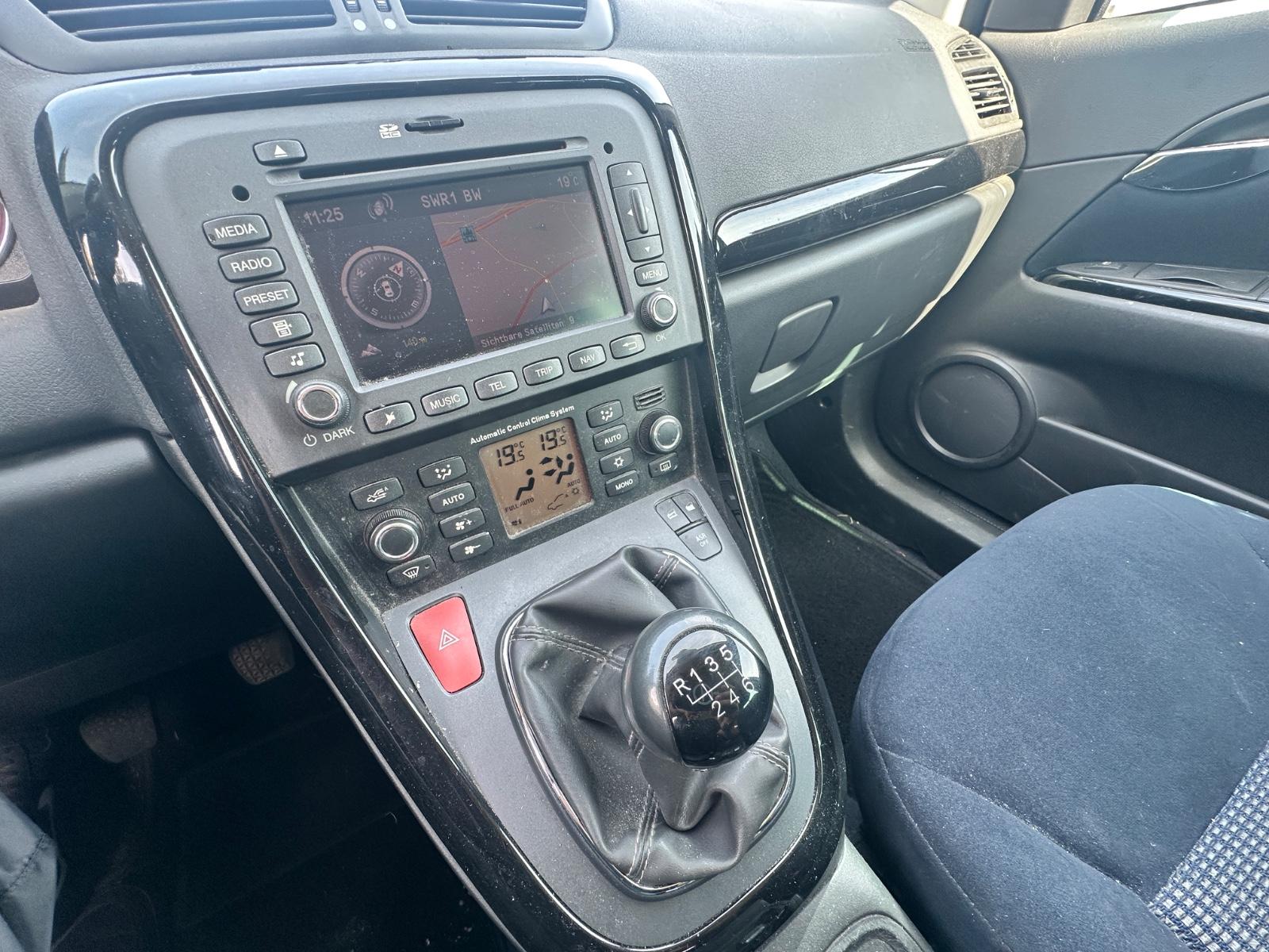Fiat Croma 2010 — photo 15