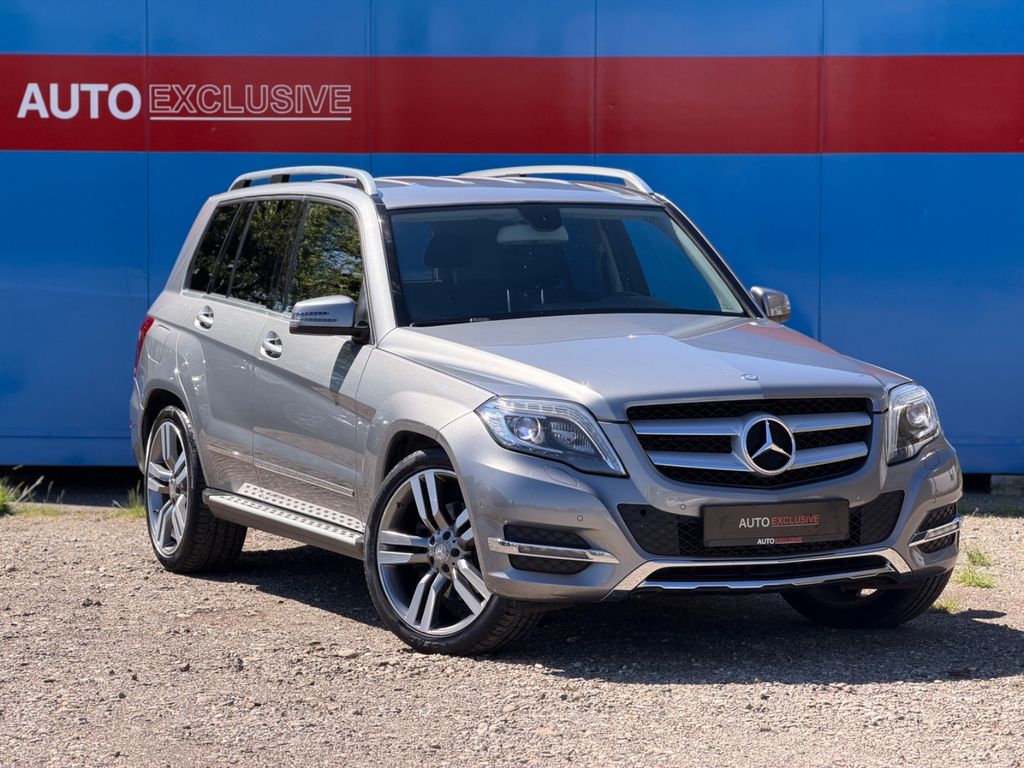 Mercedes-Benz GLK 200