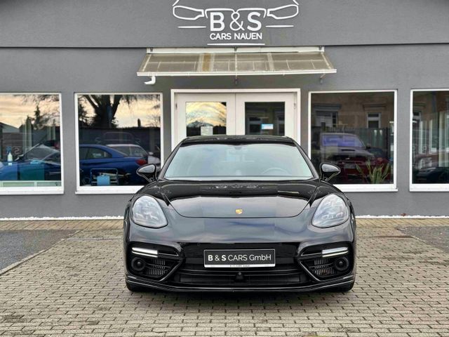 Porsche Panamera Turbo S E-Hybrid Keramik Bowers ACC HUD