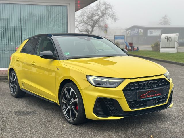 Audi A1 Sportback 35 TFSI edition one S-Tronic B&O