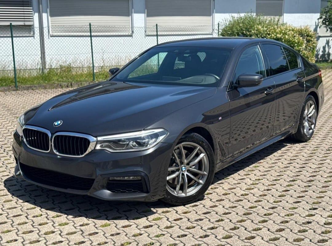 BMW 5 Lim. 520 d M Sport Paket