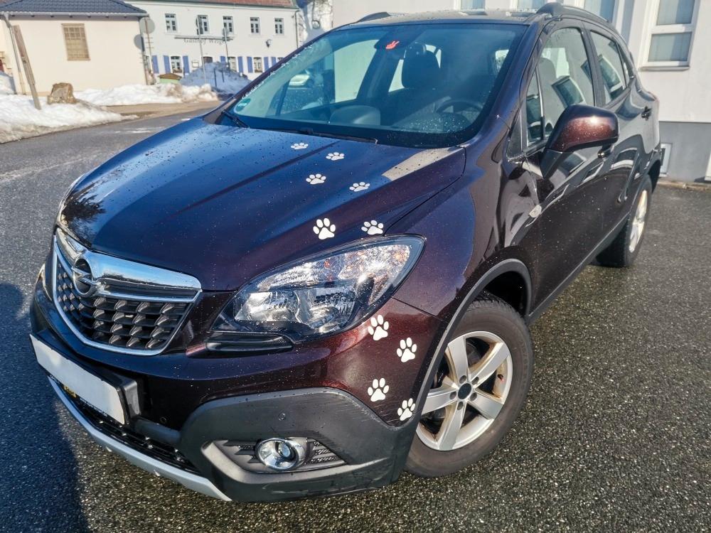 Opel +Mokka+Edition+AHK+Klima+Allwetter