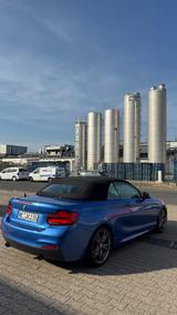 BMW M235i Cabrio | 54.000km | Apple Carplay | - BMW M-Modelle in Düsseldorf
