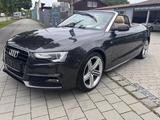 Audi A5 Cabriolet 2.0 TFSI quattro S-LINE 19-ZOLL - Audi in München