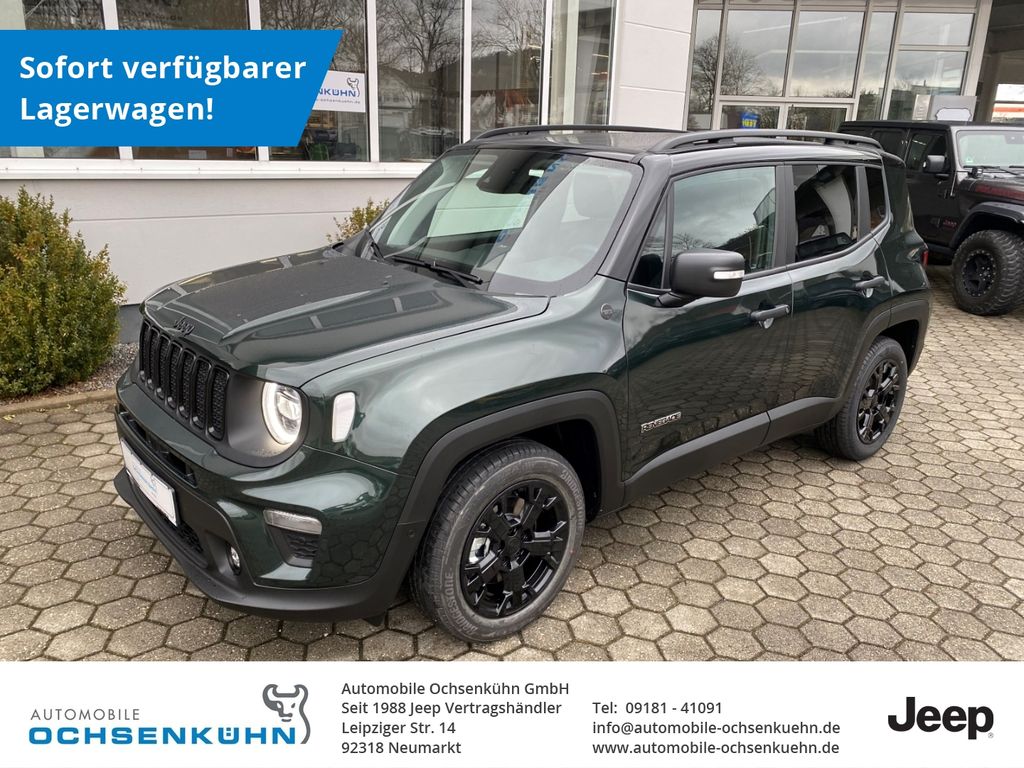 Jeep Renegade North Star 1.5 MHEV / Nav., Pan.-D.,LED