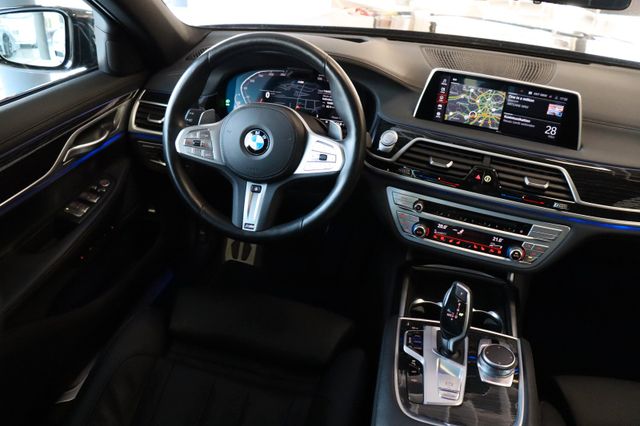 Fahrzeugabbildung BMW 730 d xDrive M Sportpaket|CARBON-CORE|360°|H-UP|