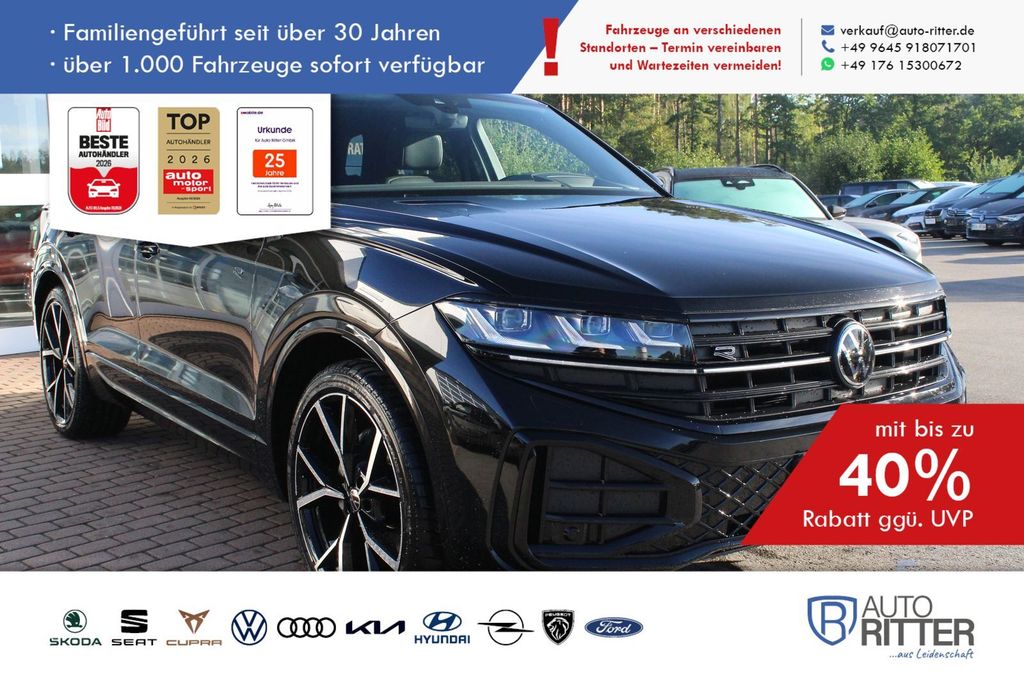 Image of Volkswagen Touareg