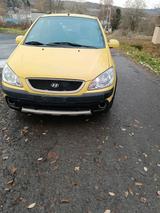 Hyundai Getz cross 1.4 - Hyundai Getz Cross