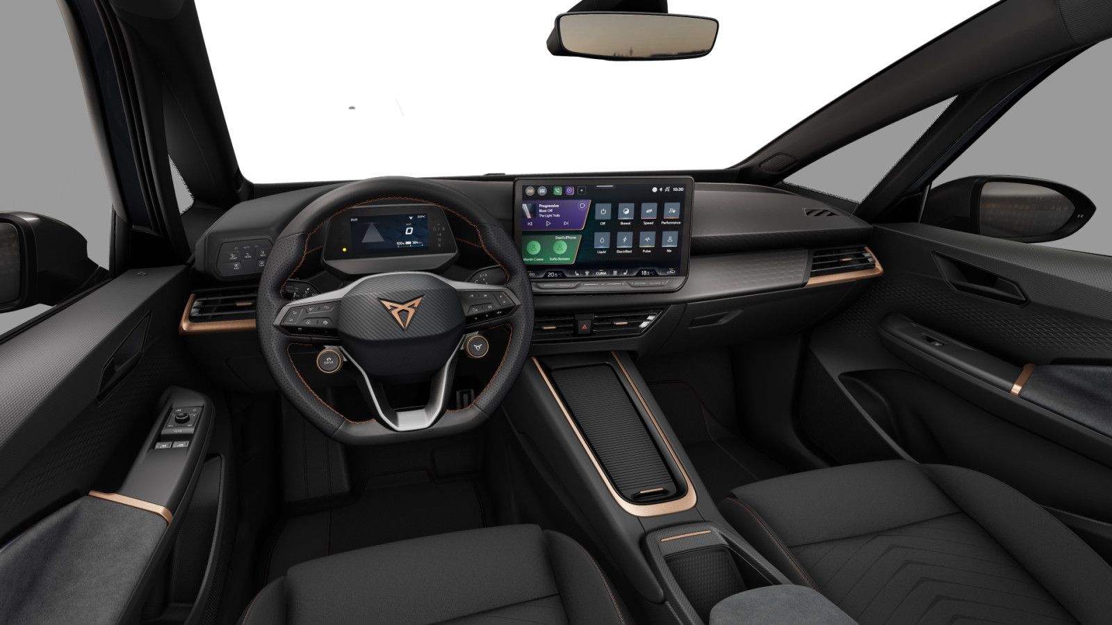 Cupra Born - Bild 7