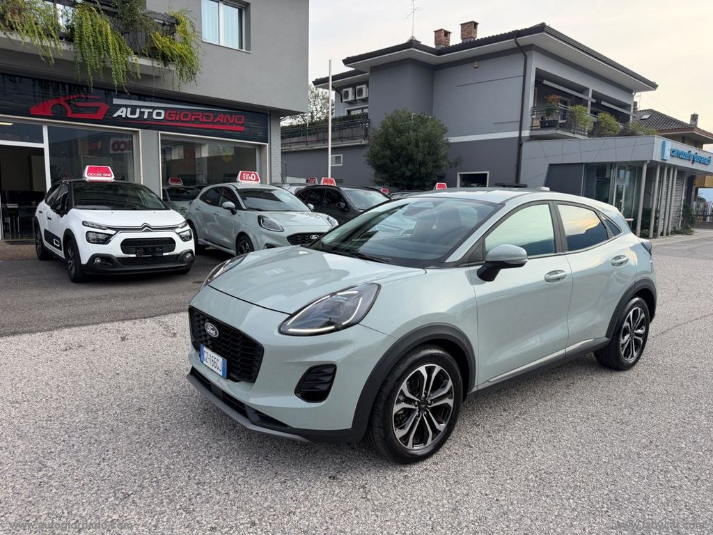 Image of Ford Puma