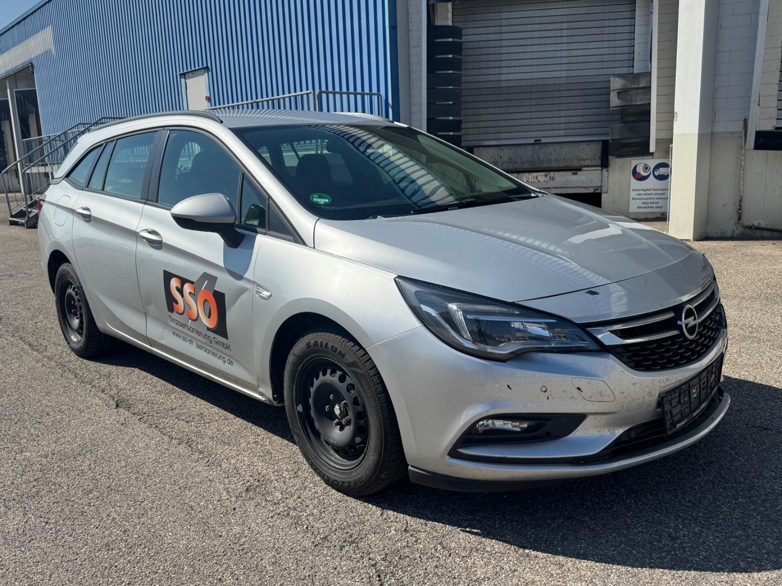 Opel Astra K Sports Tourer Business Start/Stop
