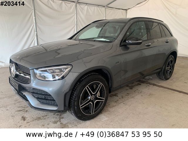 Mercedes-Benz GLC 300e 4M 2x AMG Line VirtCockp BurmKam Memory