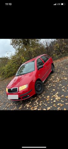 Skoda Fabia Diesel