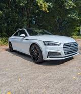 Audi A5 2.0 TFSI 140kW S tronic - - Audi A5 mit Benzin-Antrieb: Sportwagen, 2.0