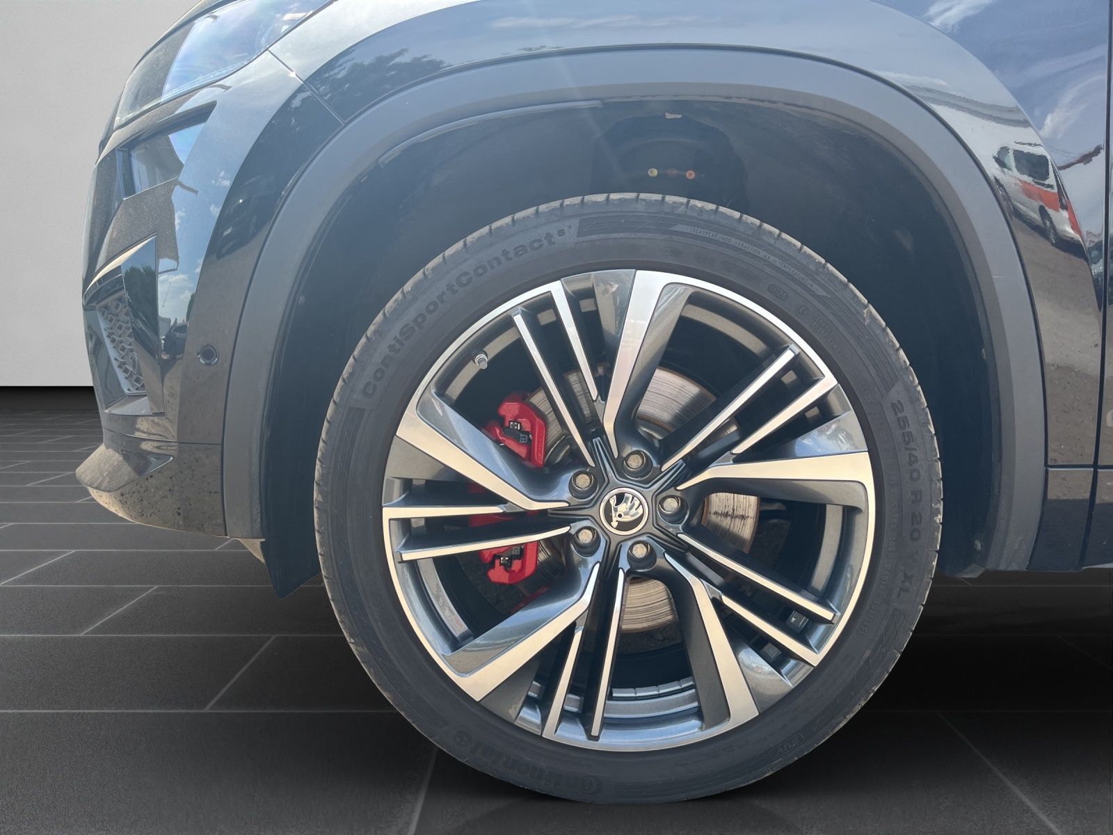 Skoda Kodiaq - Bild 9