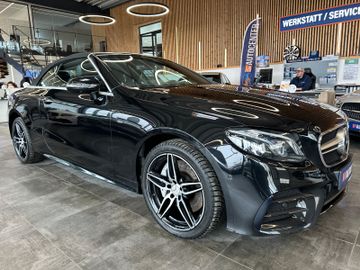 Mercedes-Benz E 53 AMG 4Matic*Burmester*360*Parkass.*Multibeam