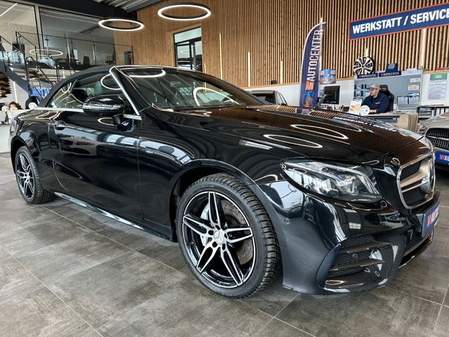 Mercedes-Benz E 53 AMG 4Matic*Burmester*360*Parkass.*Multibeam