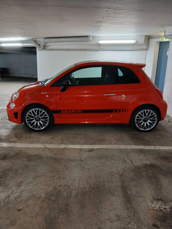 Image of Abarth 595