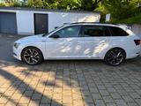 Skoda Superb 2.0 TDI SCR DSG 4x4 SportLine  - Skoda Superb von privat