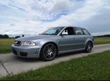 Audi RS4 2.7 quattro - Tüv und großer Service neu!  - gebrauchte Audi RS4 aus dem Jahr 2001
