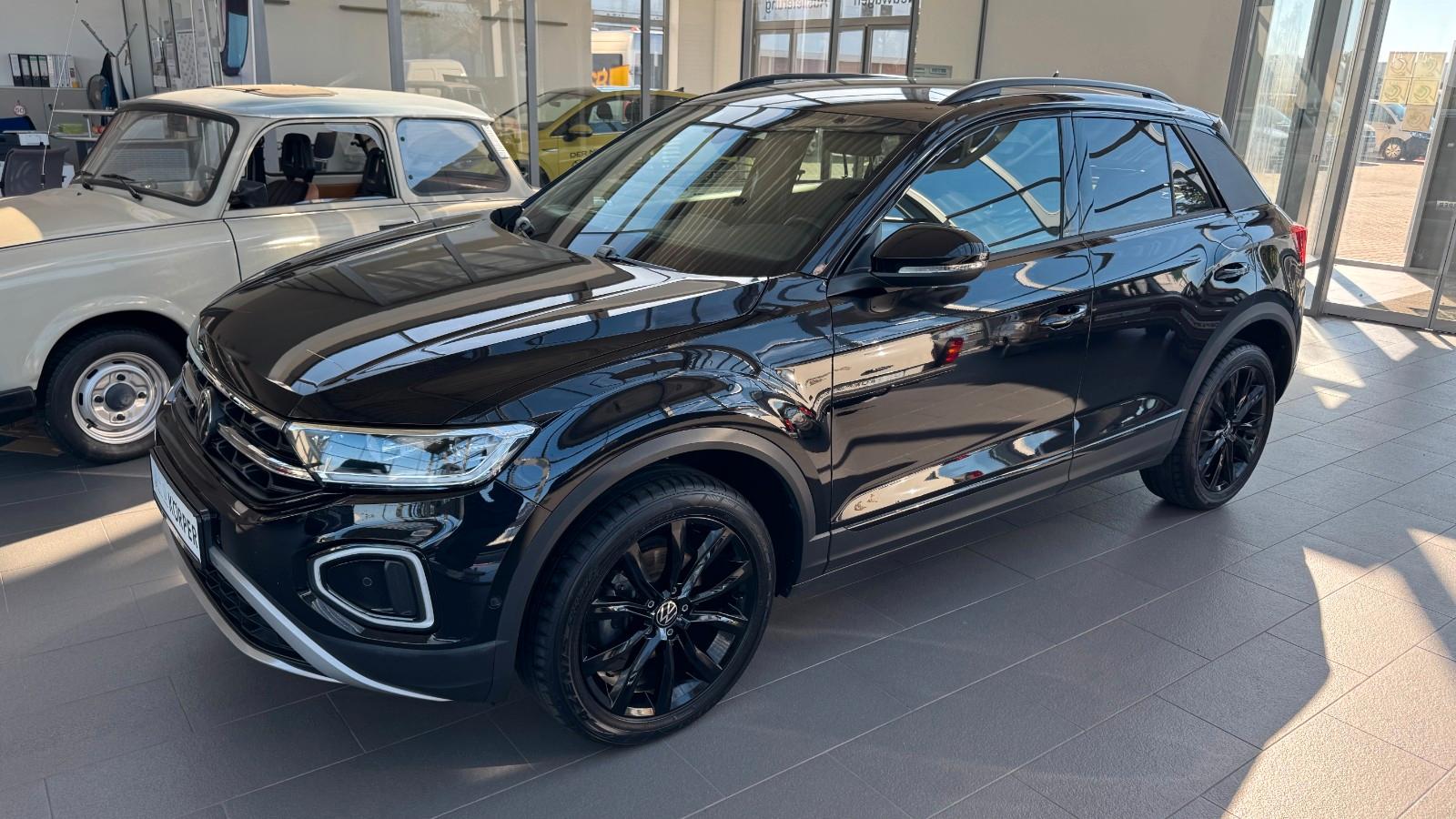 Volkswagen T-Roc 1.5 TSI Black Style
