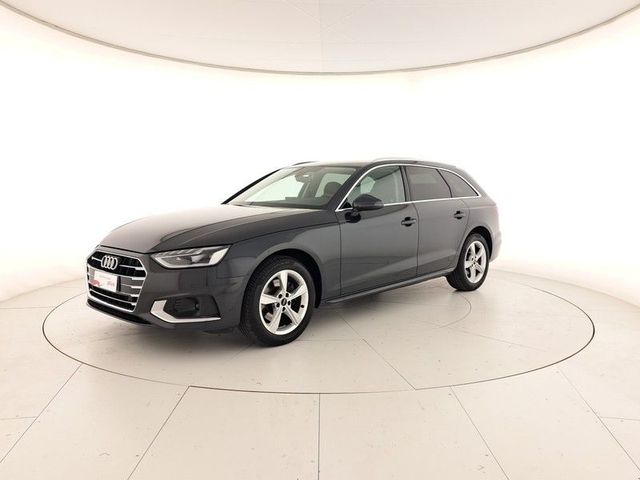 Audi A4 avant 35 2.0 tdi mhev business advanced 