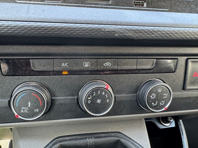 Volkswagen T6 2.0 TDI DoKa Pritsche lang