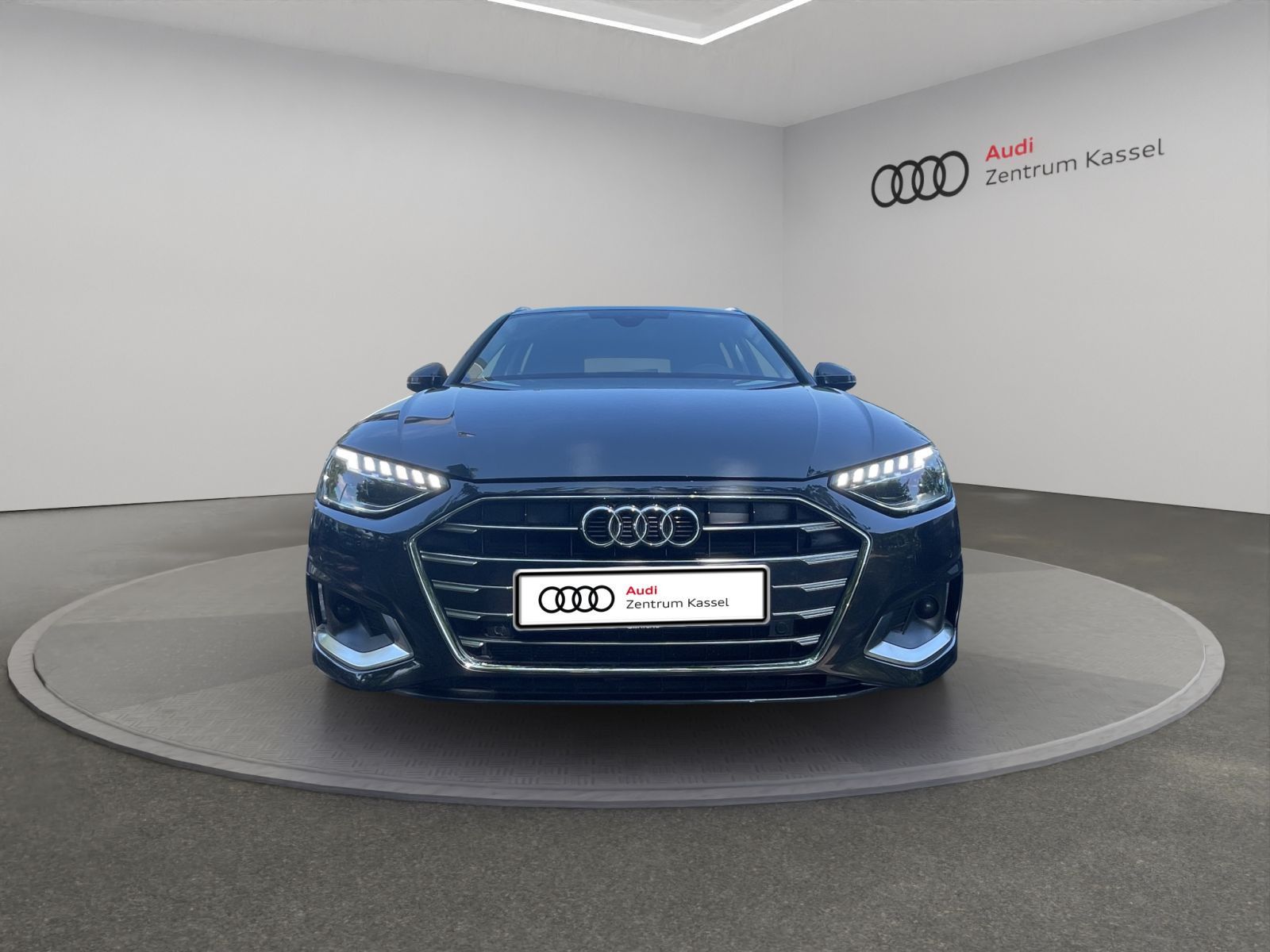 Audi A4 - Bild 9