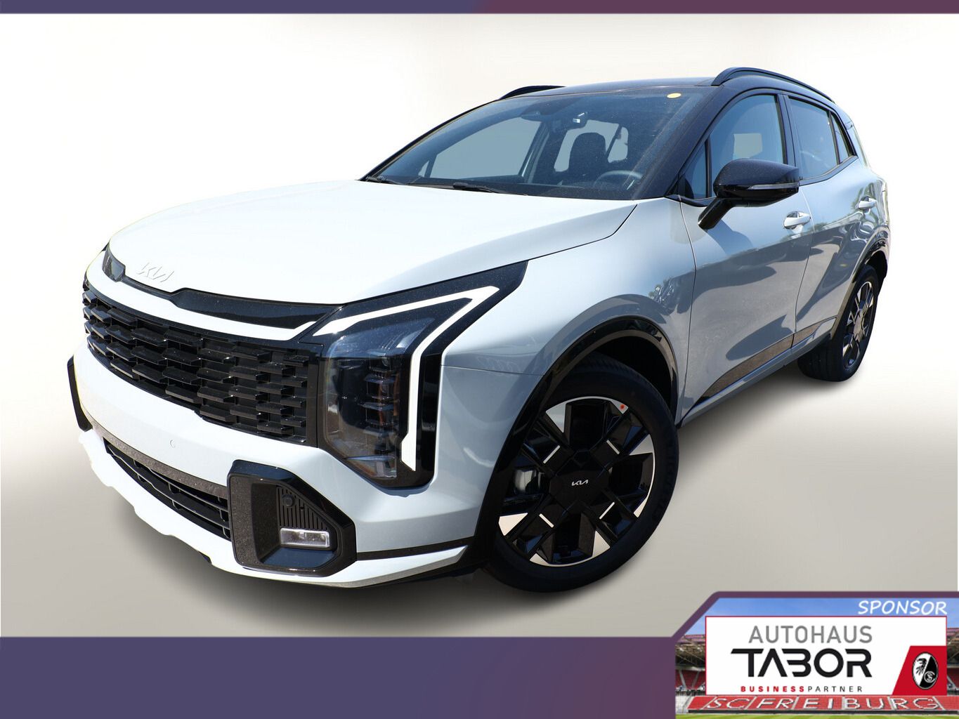 Kia Sportage HEV AWD MY27 GT-Line Pano UVP-30%* imagem 2