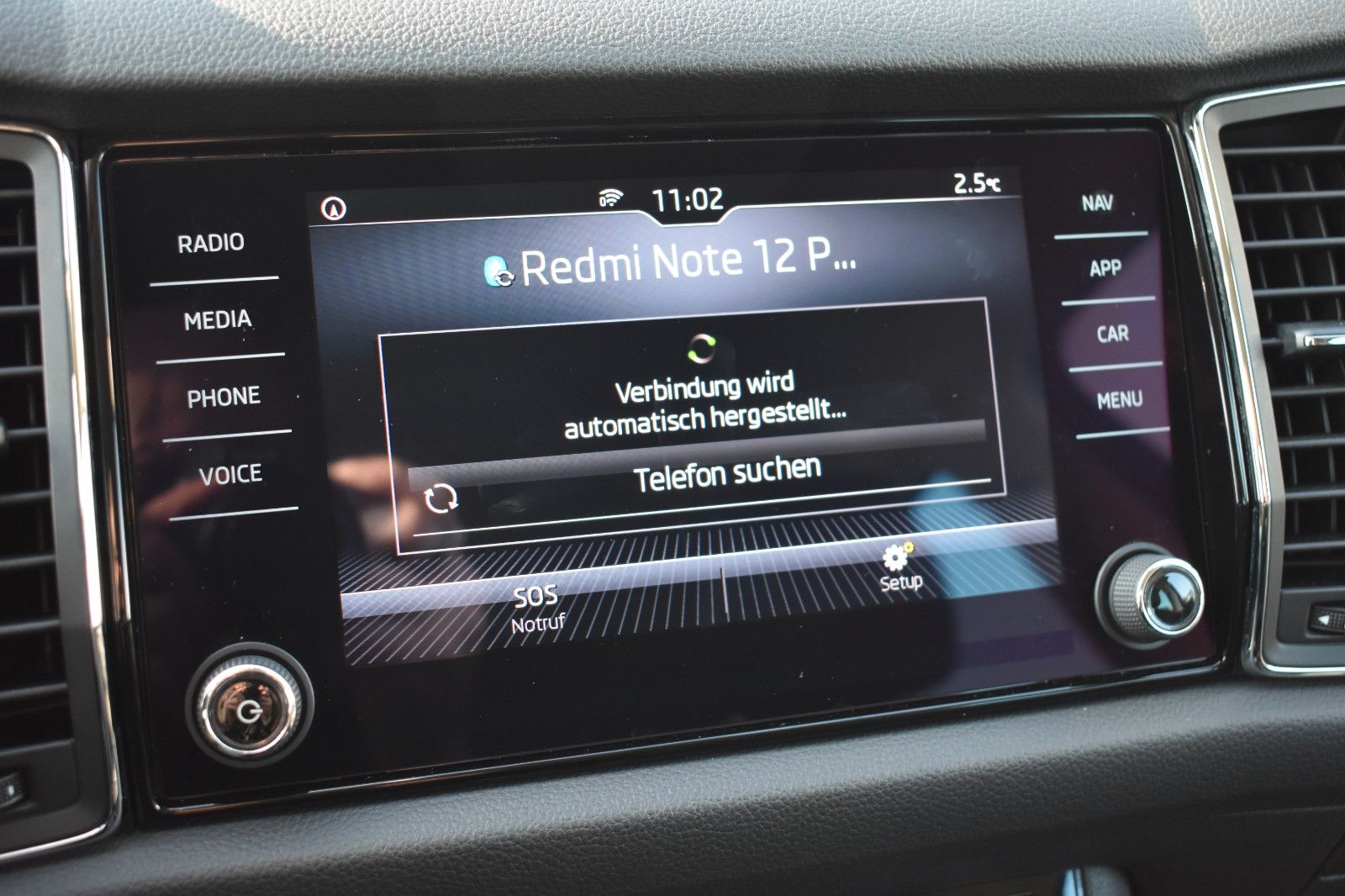 Fahrzeugabbildung SKODA Kodiaq Ambition 4x4