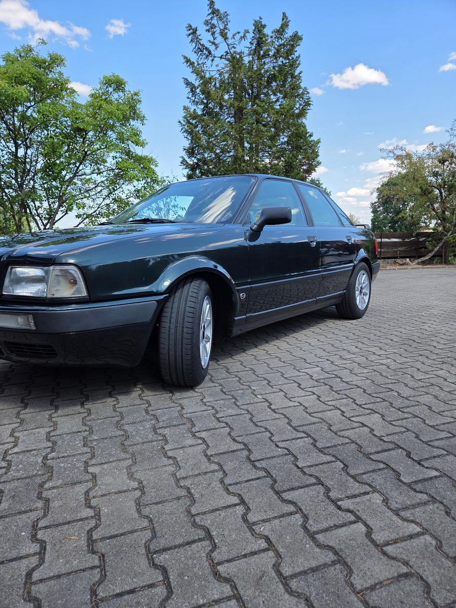 Audi 80 2.0 E Limousine