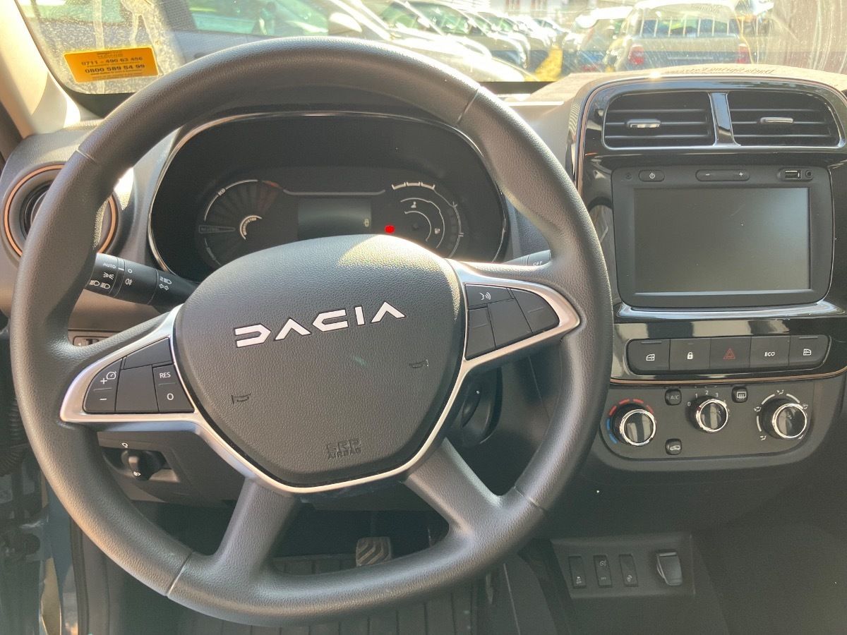 Dacia Spring - Bild 13