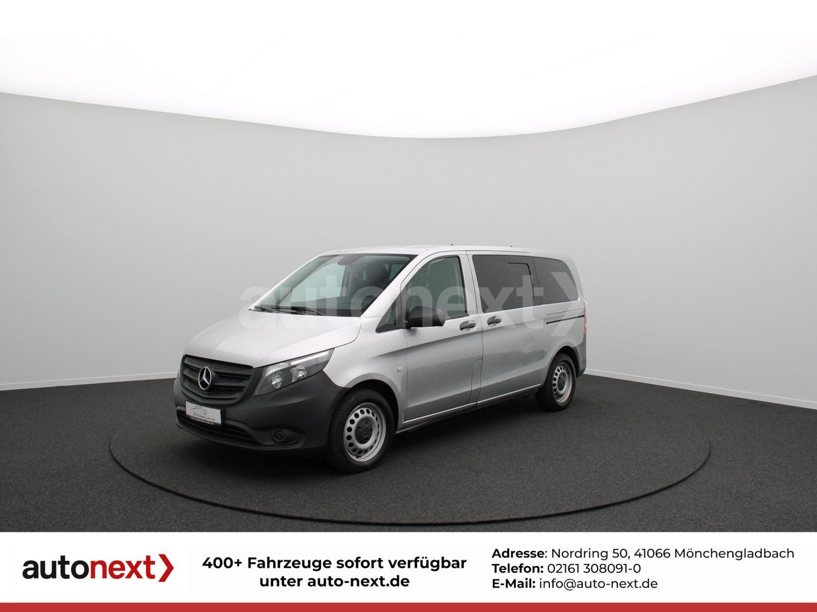MERCEDES-BENZ Vito Tourer 116 Aut. 4x4 *KAMERA+NAVI+2xKLIMA*