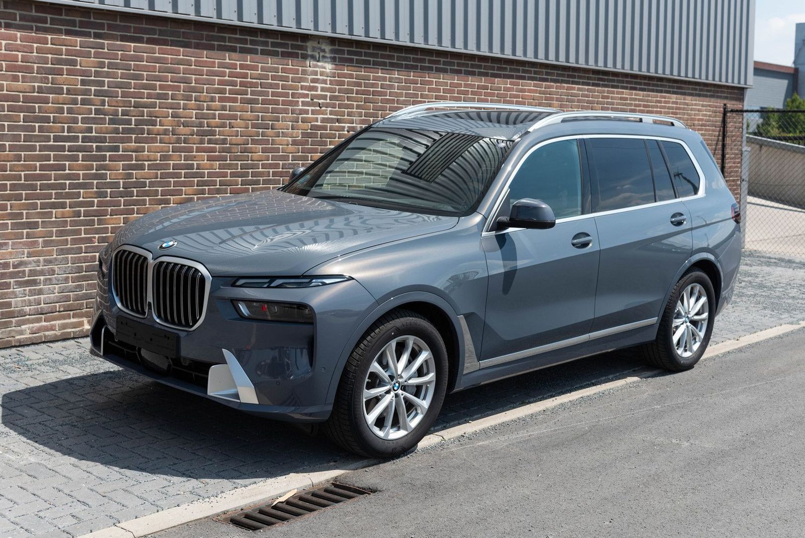 BMW X7 G07 - xDrive40d Sky Lounge | Driving Ass. Pro