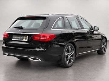 Mercedes C 220 - 8