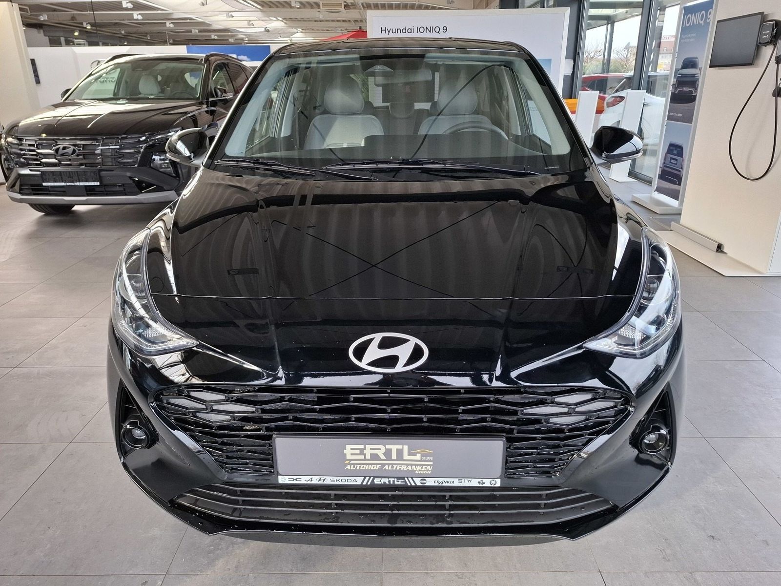 Hyundai i10 - Bild 3