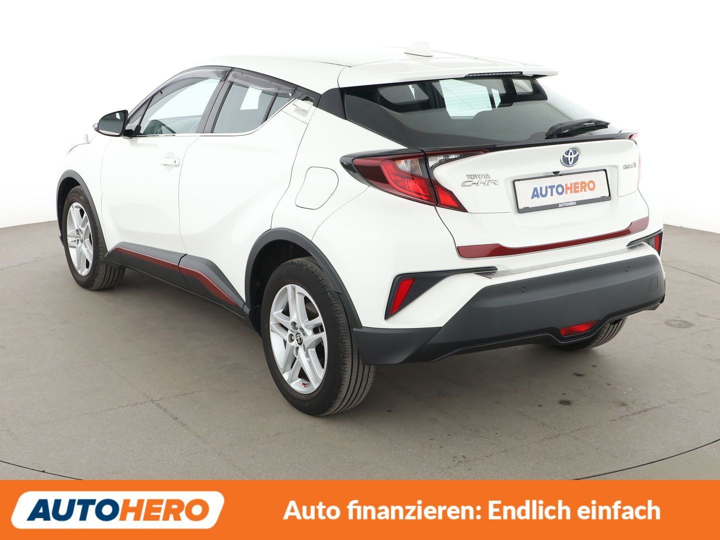 Toyota C-HR 1.8 Hybrid Business Edition Aut. NAVI LED foto 4