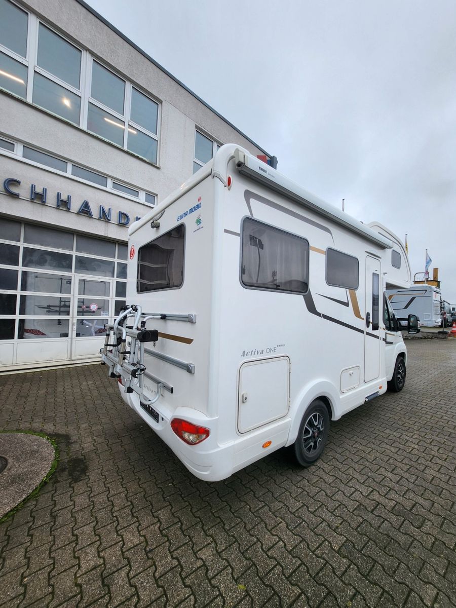 Fahrzeugabbildung Eura Mobil Activa One 570 HS *SCHAUSONNTAG 11-16 UHR*
