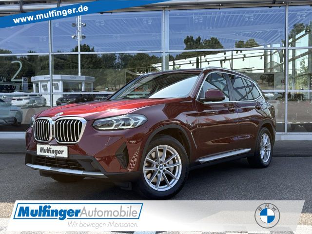 BMW X3 x30e Sports.SurView Live-Navi HiFi DAB Park+