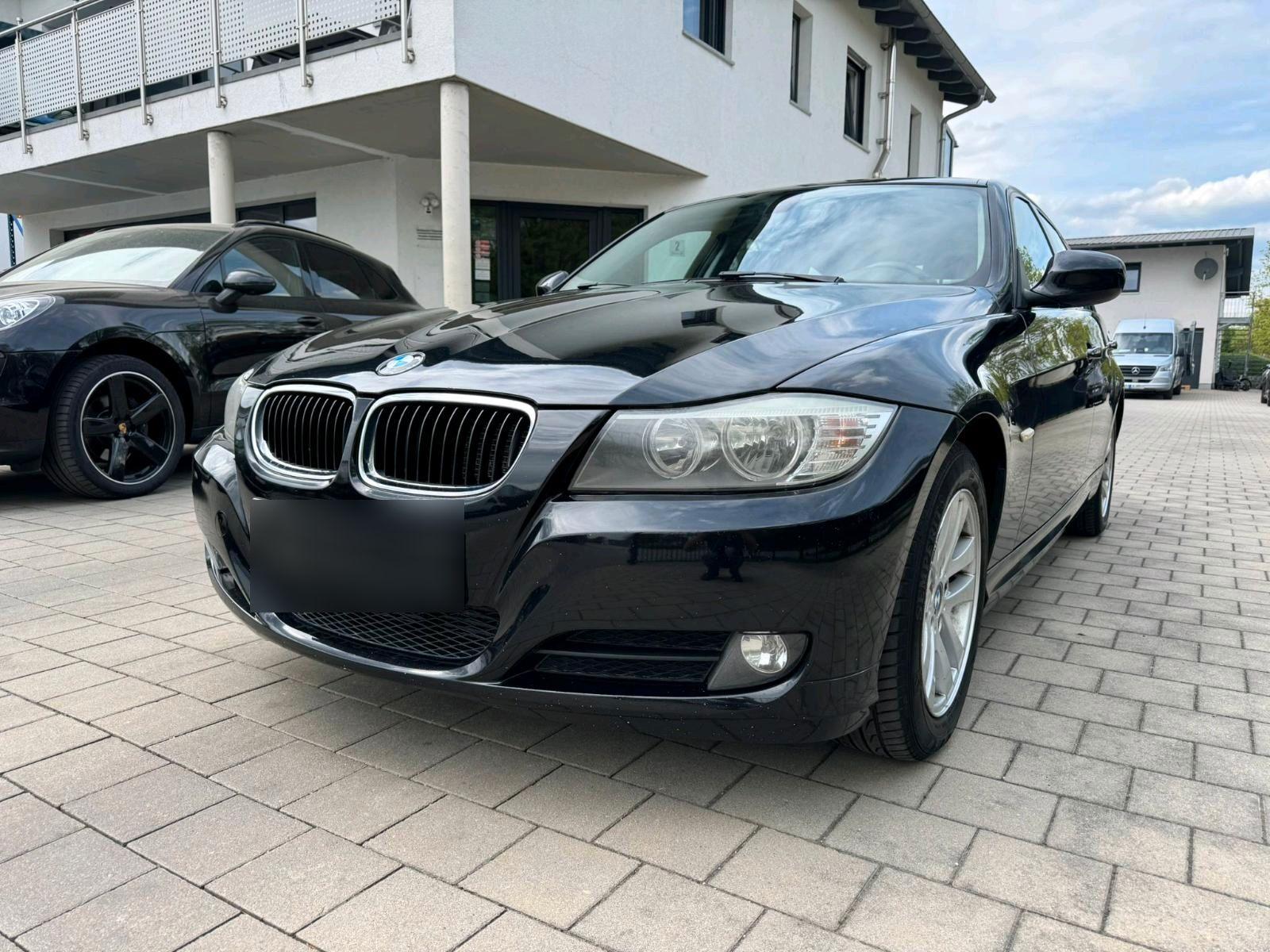 BMW 316 2012 — салон