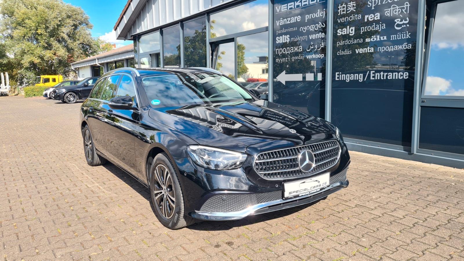 Mercedes-Benz E 200