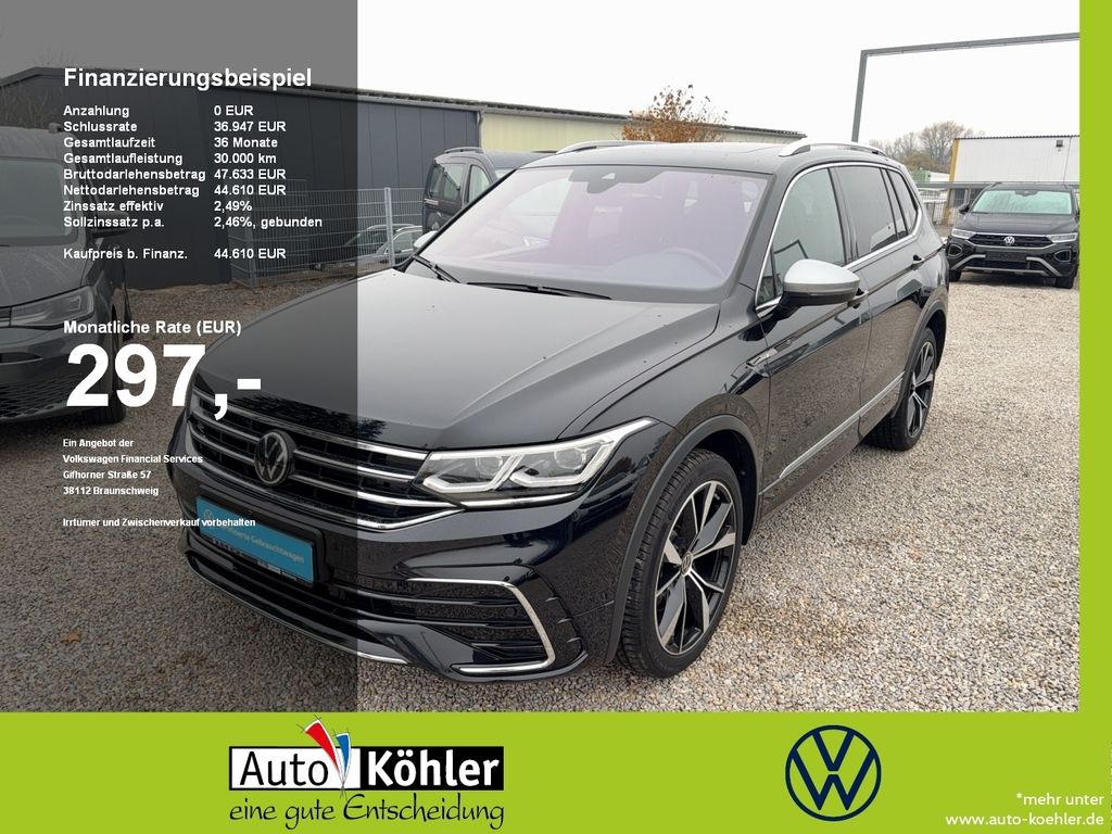 Volkswagen Tiguan Allspace